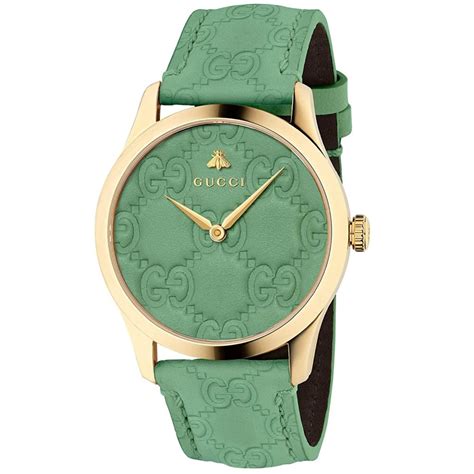 gucci watch celebrity|gucci women's watches clearance.